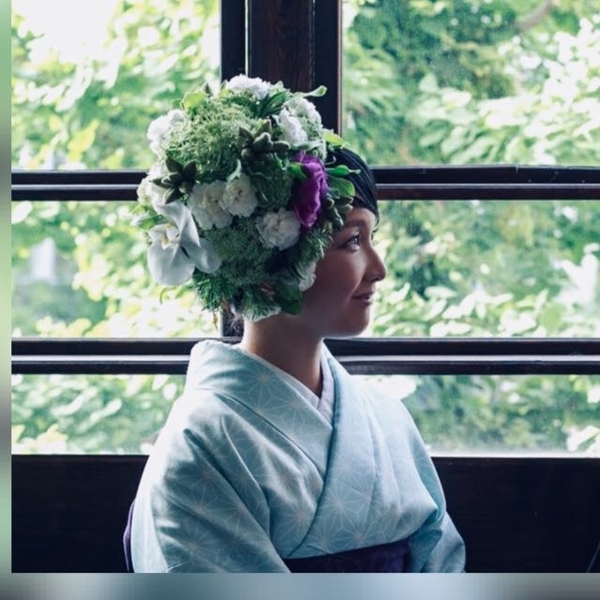 Yukari - Lehrkraft für Japanische Küche - Dresden