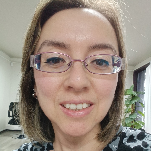 Andrea - Profesor de estadística - Temuco