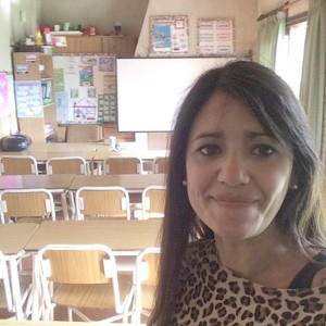 Daniela - profesor de inglés - Madrid
