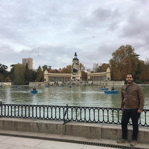 Juan - Profe de inglés - Madrid