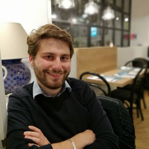 Alexandre - Prof de maths - Poissy