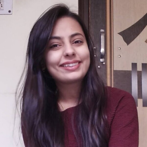 Ankita - Yoga Instructor - New Delhi
