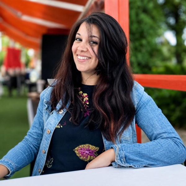 Safia - Prof de méthodologie - Argenteuil