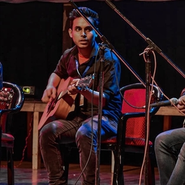 Randip - Vocal coach tutor - Nagaon