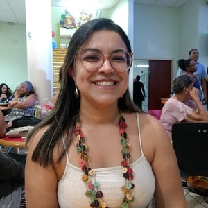 Fabiane - Professor de química - Ramos (Rio de Janeiro)