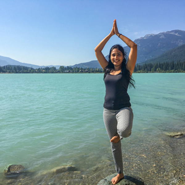 Neetu - Biology tutor - Seattle