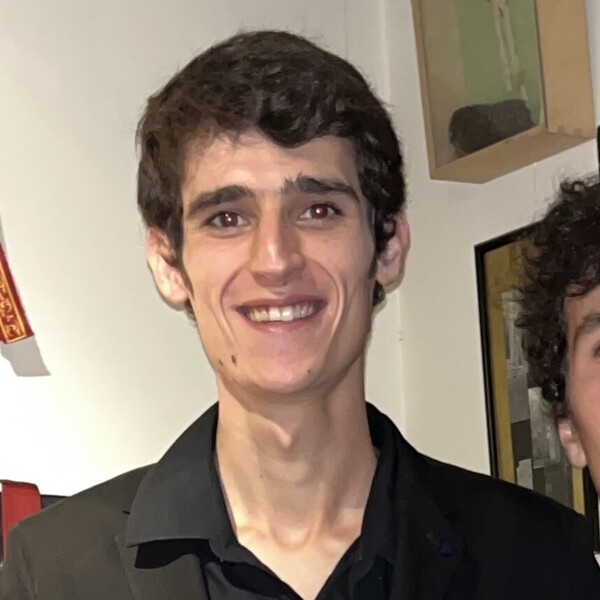 Álvaro - profesor de piano - San Fernando de Henares