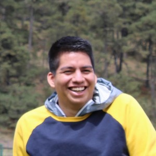Kevin - prof de Programación - Cuernavaca