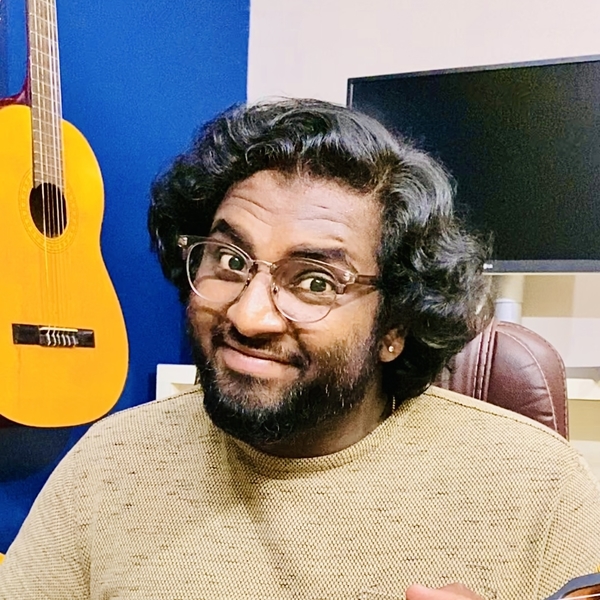Sanjay - Prof singing - Thrissur