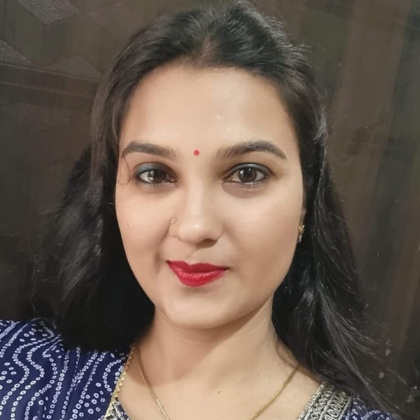 Rajni - Web development tutor - Indore