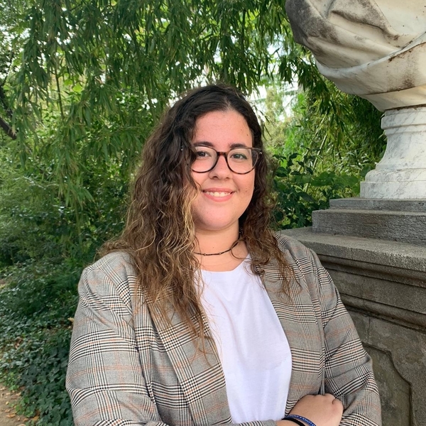 Laura - Prof d'espagnol - Gent