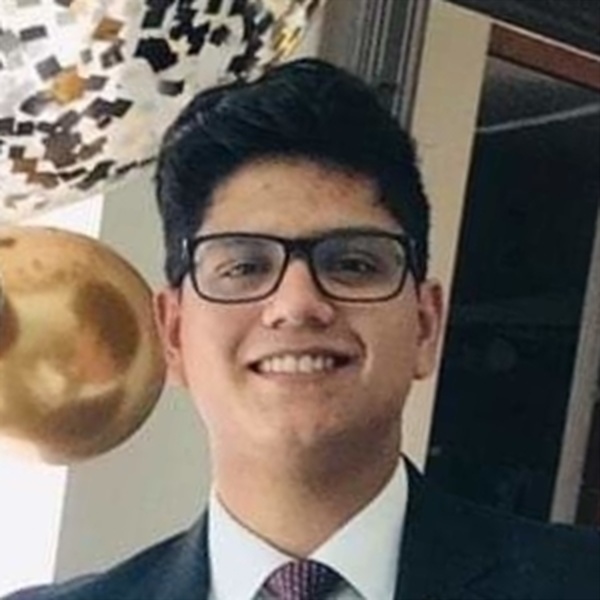 Kaleb - prof de Matemáticas - San Luis Potosí