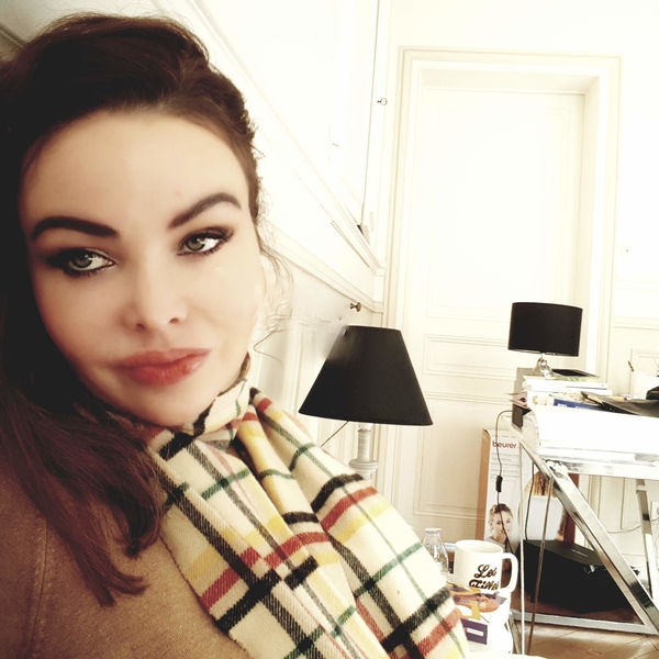 Karine - Prof d'orthographe - Versailles