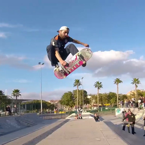 Club Skateboarding - Prof skate - Murcia