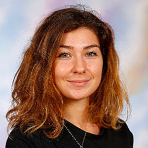 Lisa - Prof de français - Paris 4e