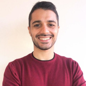 Giovanni Maria - Italian teacher - London