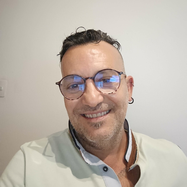 Marcelo - Professor de inglês - 