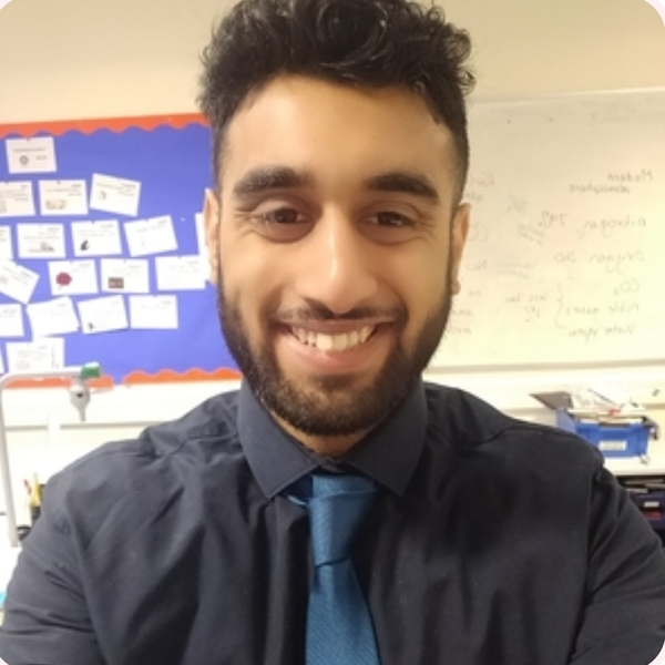 Hassan - Biology tutor - Huddersfield