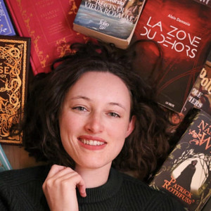 Chloe - Prof d'histoire - Bourg-la-Reine