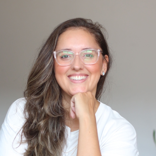 Vanessa - Prof de inglês - Jardim Blumenau