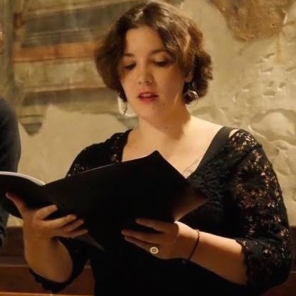 Eleonora - Prof di canto - Roma
