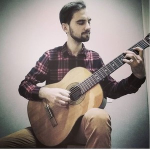 Diogo - Prof de viola - Borgo