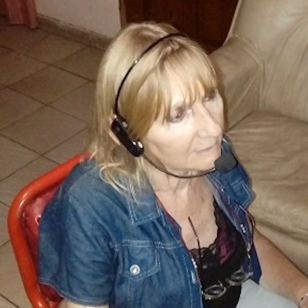 Gladys - Profesor inglés - Buenos Aires