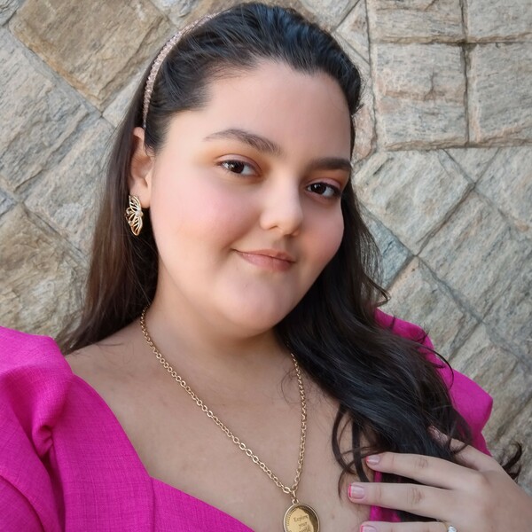 Yasmim - Prof de inglês - 