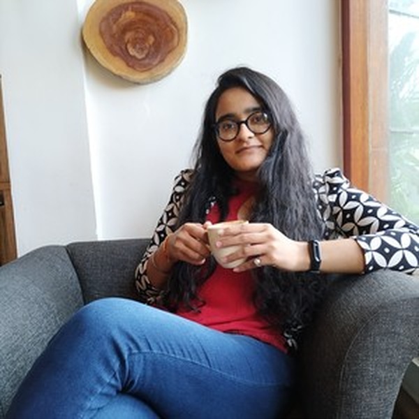 Kamya - Mathematics teacher - Delhi