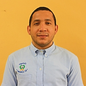Edwin - Profesor de matemática - Berriatua
