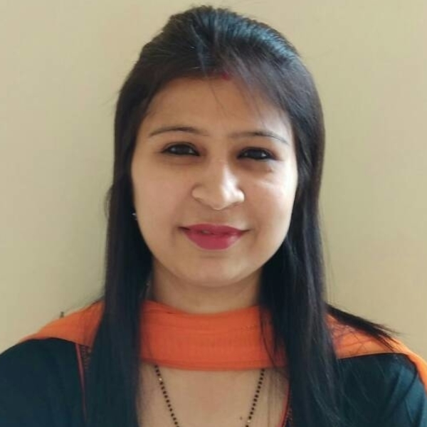 Ishita - Maths teacher - Gurugram