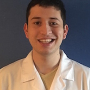 Pablo - profesor de biología - La Reina