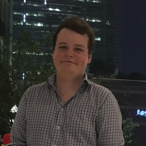 Simon - Prof de chinois - Uccle