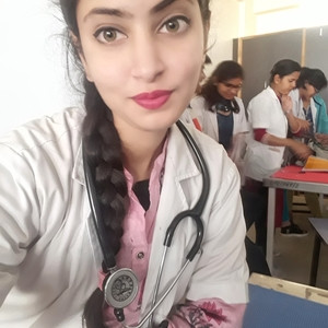 Mansi - Biology tutor - Ajmer
