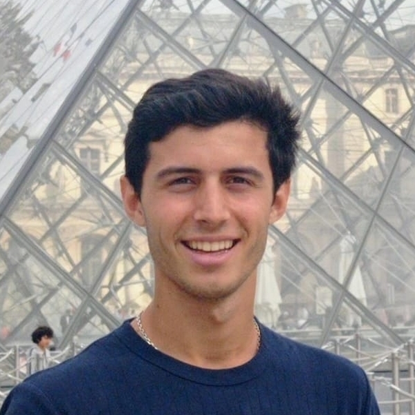 Francisco - Professor de matemática - Parede