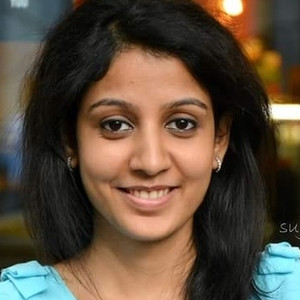 Dr Khushbu - Biology teacher - Kolkata