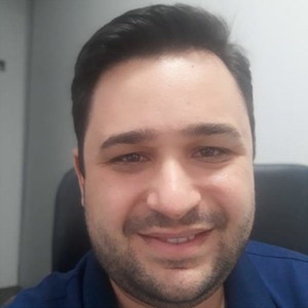 Bruno - Professor de História (Ensino Superior) - Vila Jaiara Setor Norte