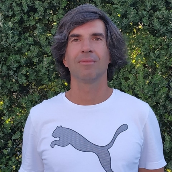 Paulo - Prof ténis - Matosinhos