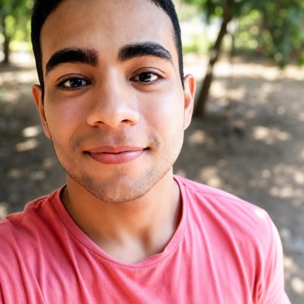 Daniel - Professor de reforço escolar - Teresina