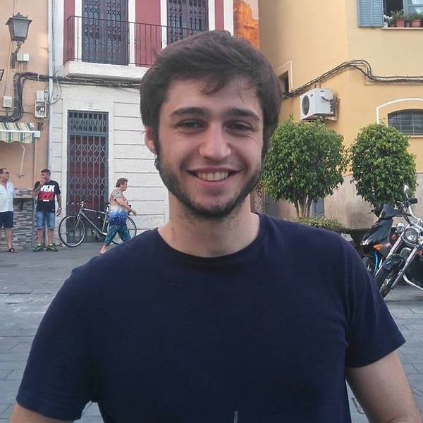 Ignacio - Prof d'espagnol - Woluwe-Saint-Lambert