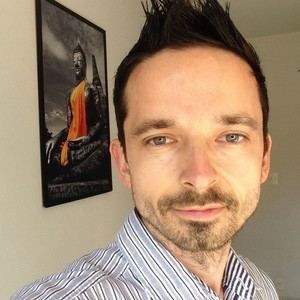 Marek - Professor de inglês - conversação - São Paulo