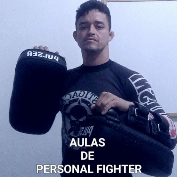 Richelly - personal trainer - São Paulo