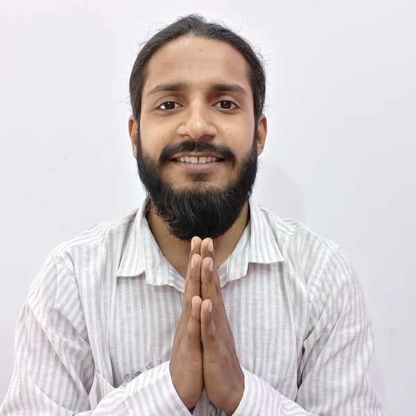 Vishal - Yoga instructor - Bengaluru