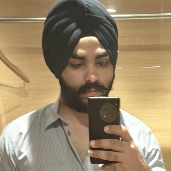 Navdeep - Python tutor - New Delhi