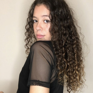 Fernanda - Prof de coreografia - Grajaú (Rio de Janeiro)