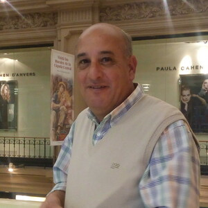 Raúl Francisco - profesor de arquitectura - Córdoba