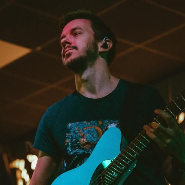 Florent - Prof de guitare - Le Mans