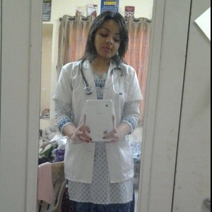 Dr Chetna - Biology teacher - Gurugram