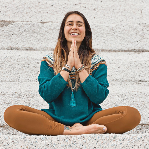 Marie - Lehrkraft für Yoga - 
