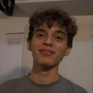 Tomás - Prof de matemática - Lapa